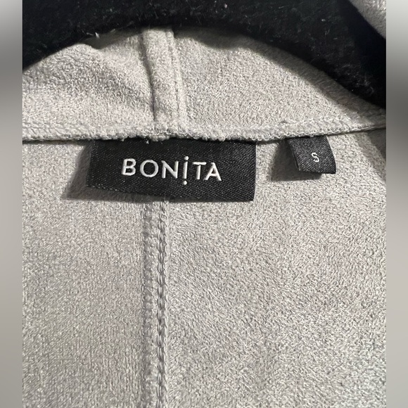 ITALIAN SUEDE Bonita Jacket - Picture 2 of 5